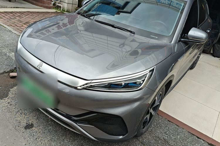 BYD Yuan Plus 2023 car image #2