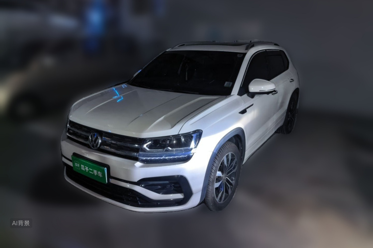 Volkswagen Tharu 2020 car image #2