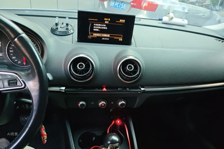 Audi A3 2017 #15 Audi A3 2017 car image #15