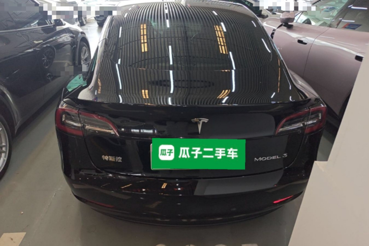 Tesla Model 3 2020 #6 Tesla Model 3 2020 car image #6