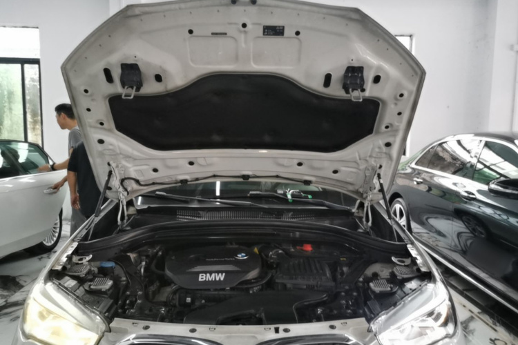 BMW X1 2017 car image #20