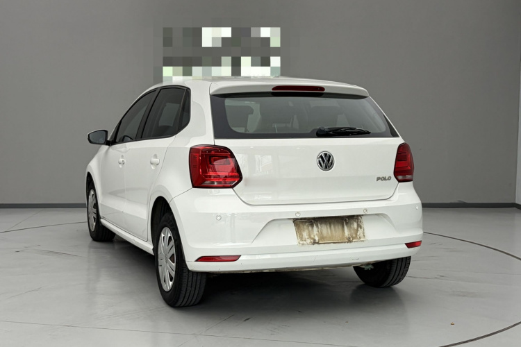 Volkswagen Polo 2015 #6 Volkswagen Polo 2015 car image #6