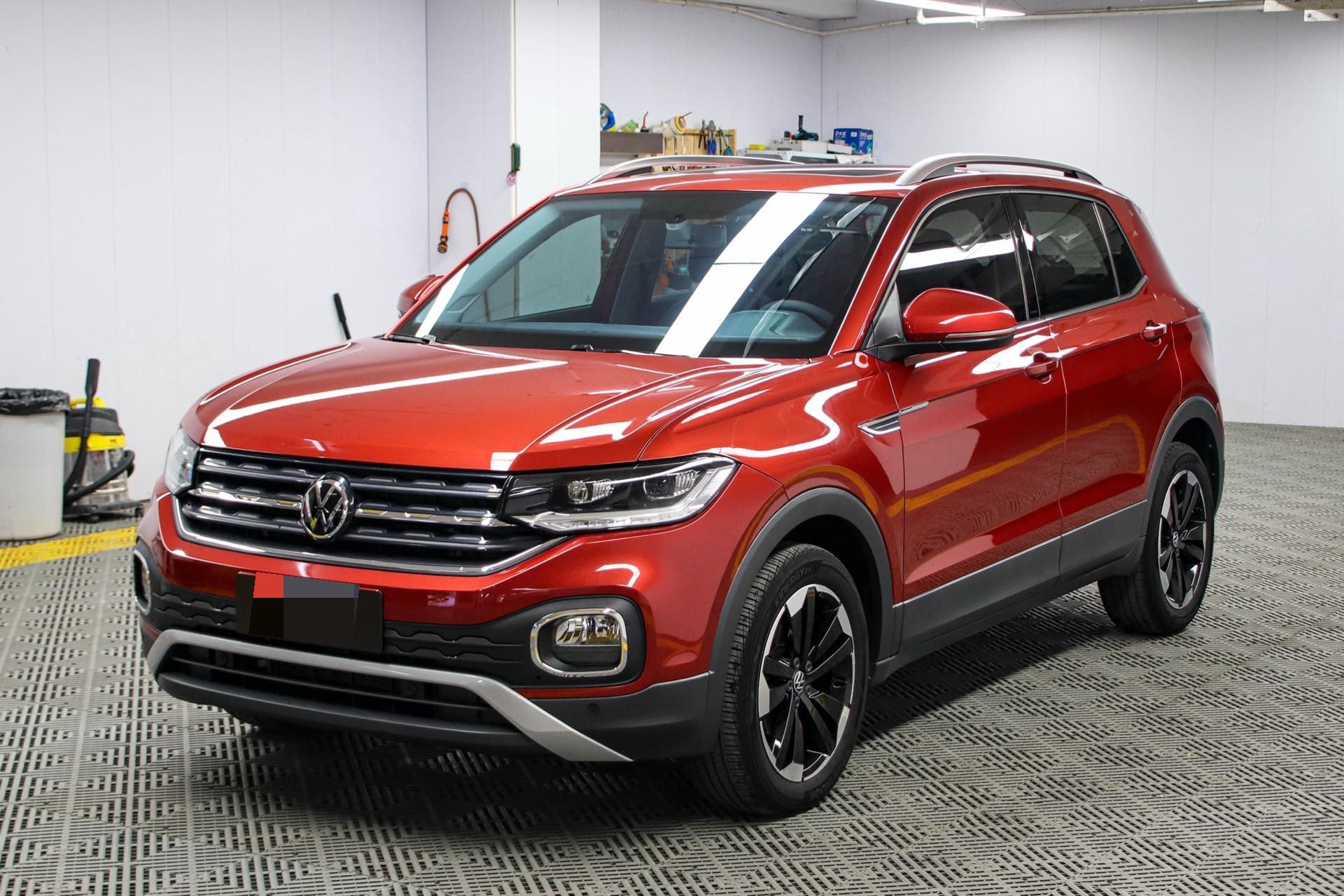 Volkswagen Tacqua 2022 car image 