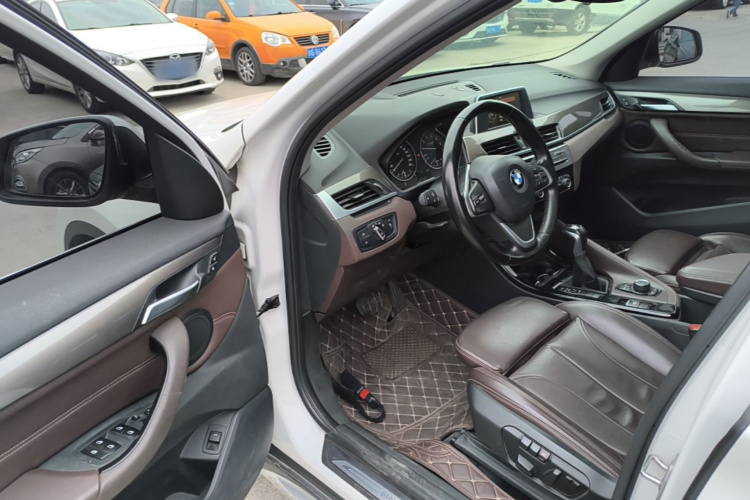 BMW X1 2017 #16 BMW X1 2017 car image #16