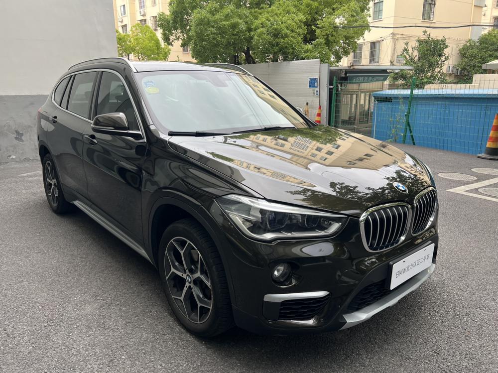 BMW X1 2018 #3 BMW X1 2018 car image #3