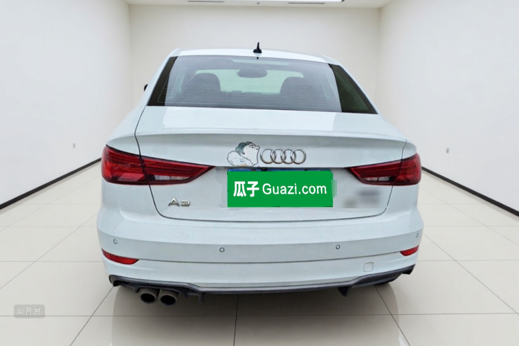 Audi A3 2018 #6 Audi A3 2018 immagine di auto #6