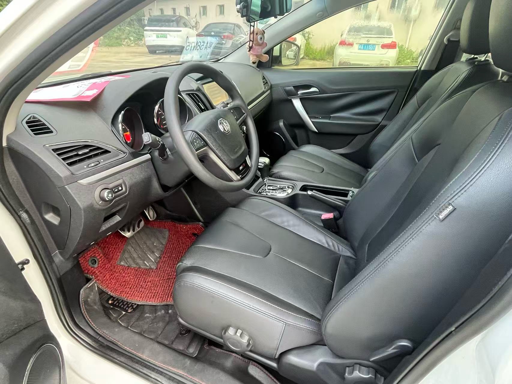 MG 5 2016 #3 MG 5 2016 car image #3
