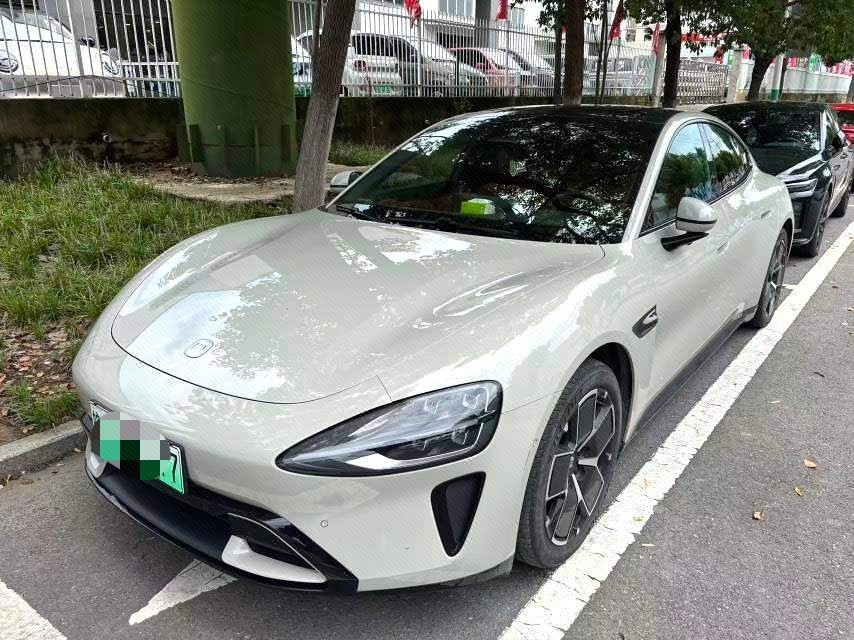 MI SU7 2024 car image 