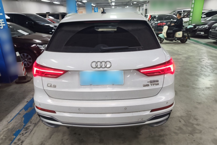 Audi Q3 2020 #6 Audi Q3 2020 car image #6