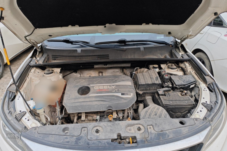 GEELY Vision X6 2019 صورة سيارة #22