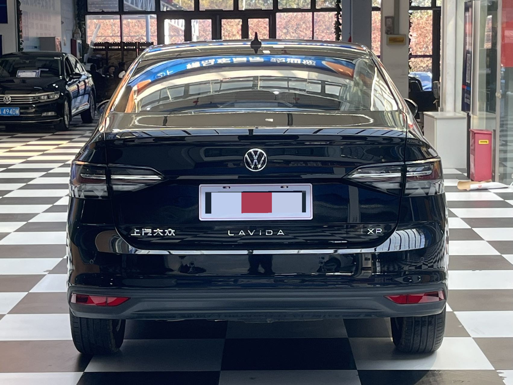 Volkswagen Lavida 2023 #5 Volkswagen Lavida 2023 صورة سيارة #5