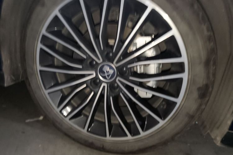 BYD Han 2022 #6 BYD Han 2022 immagine di auto #6