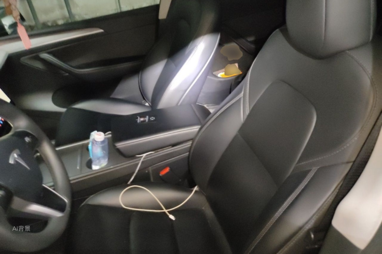 Tesla Model Y 2024 #17 Tesla Model Y 2024 car image #17