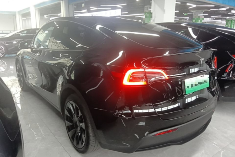 Tesla Model Y 2021 car image #5