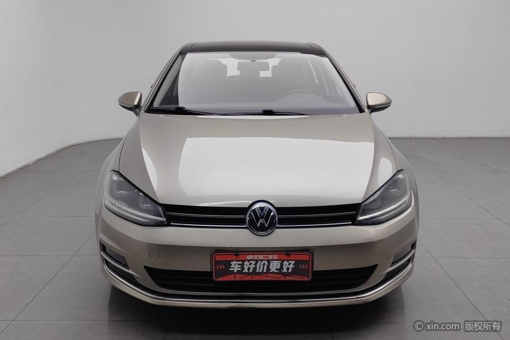 Volkswagen Golf 2016 изображение автомобиля #2