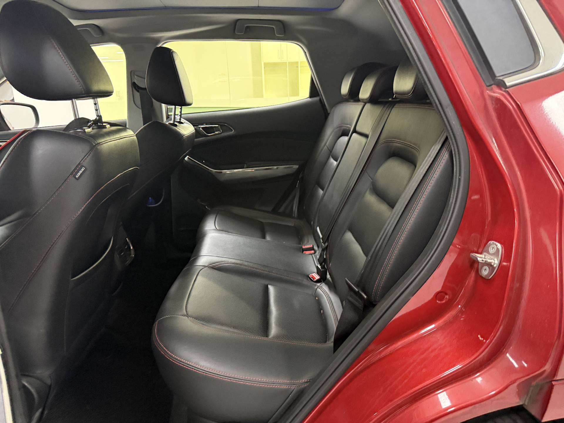 Chery Tiggo 5x 2017 #4 Chery Tiggo 5x 2017 car image #4