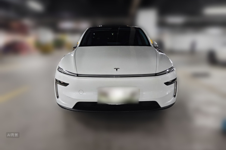 Tesla Model Y 2025 #3 Tesla Model Y 2025 car image #3
