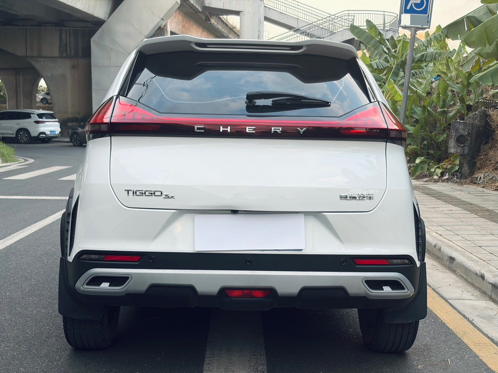 Chery Tiggo 3x 2024 #8 Chery Tiggo 3x 2024 car image #8
