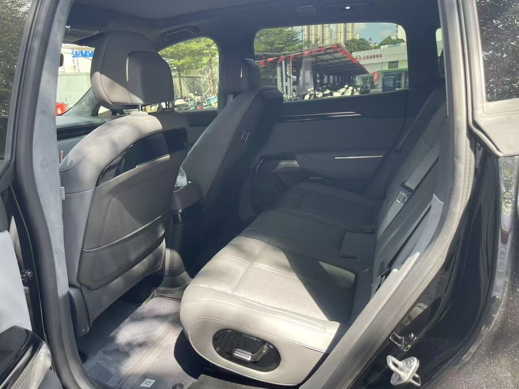 Zeekr 7X 2026 #8 Zeekr 7X 2026 imagen de coche #8