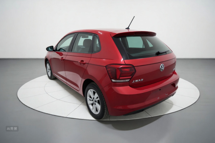 Volkswagen Polo 2020 #5 Volkswagen Polo 2020 car image #5
