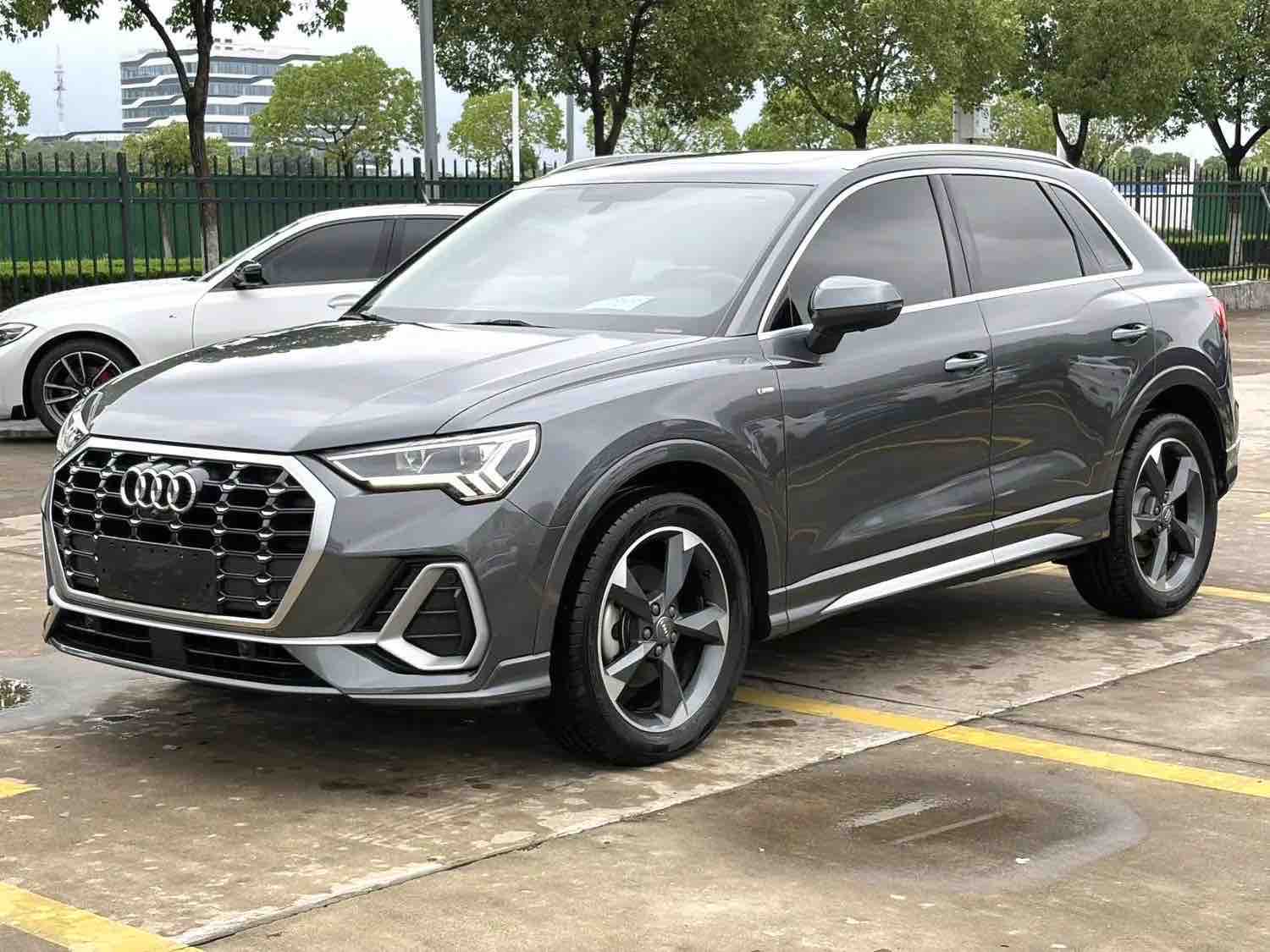 Audi Q3 2020 Audi Q3 2020 car image