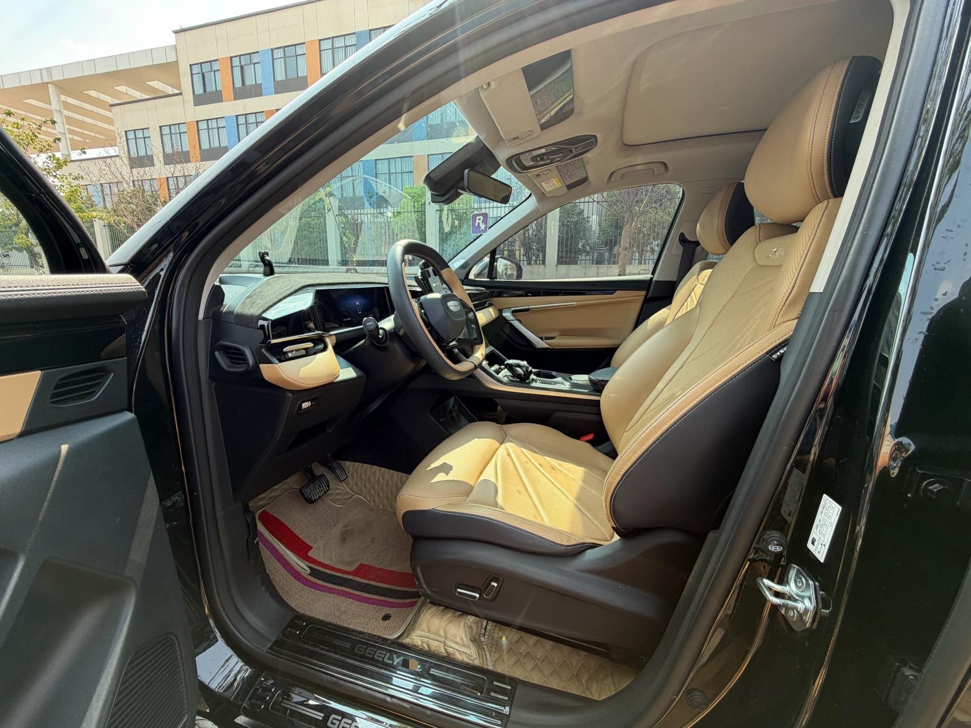 GEELY Boyue L 2023 imagem de carro #9