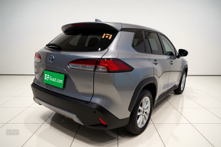 Toyota Corolla Cross 2024 car image #7