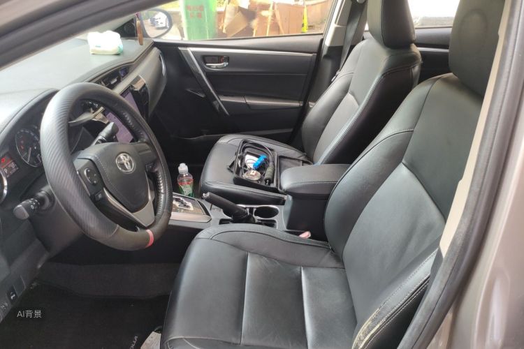 Toyota Corolla 2015 #17 Toyota Corolla 2015 car image #17