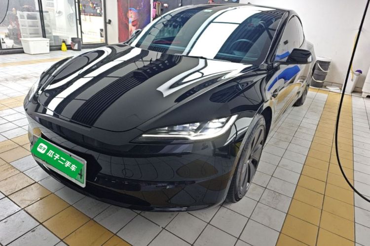 Tesla Model 3 2023 #2 Tesla Model 3 2023 car image #2