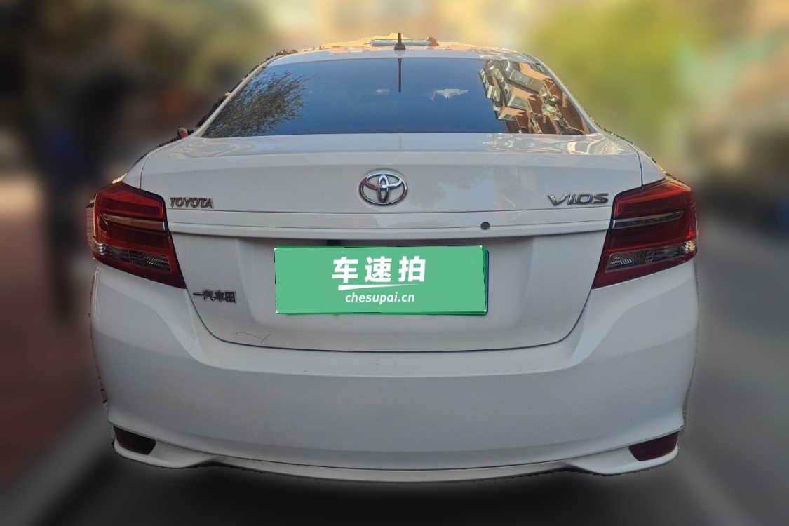 Toyota Vios 2017 #6 Toyota Vios 2017 car image #6