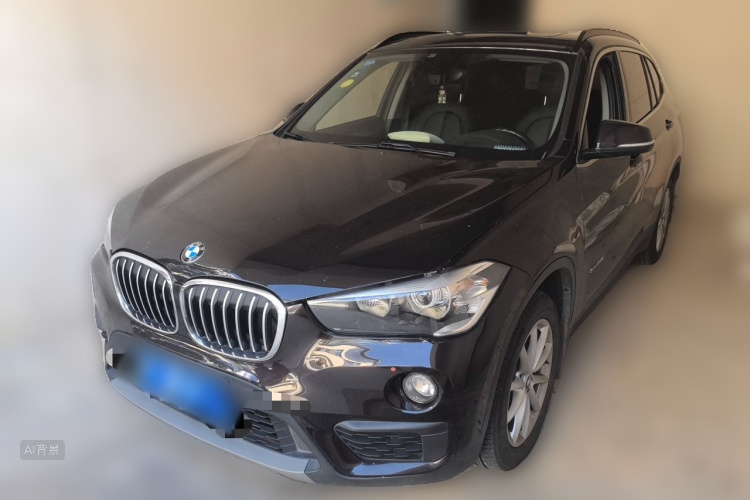 BMW X1 2017 #2 BMW X1 2017 car image #2