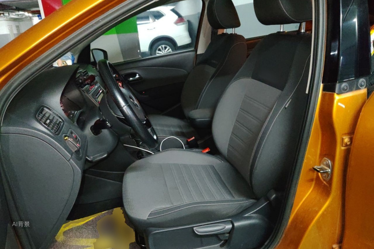 Volkswagen Polo 2014 car image #17