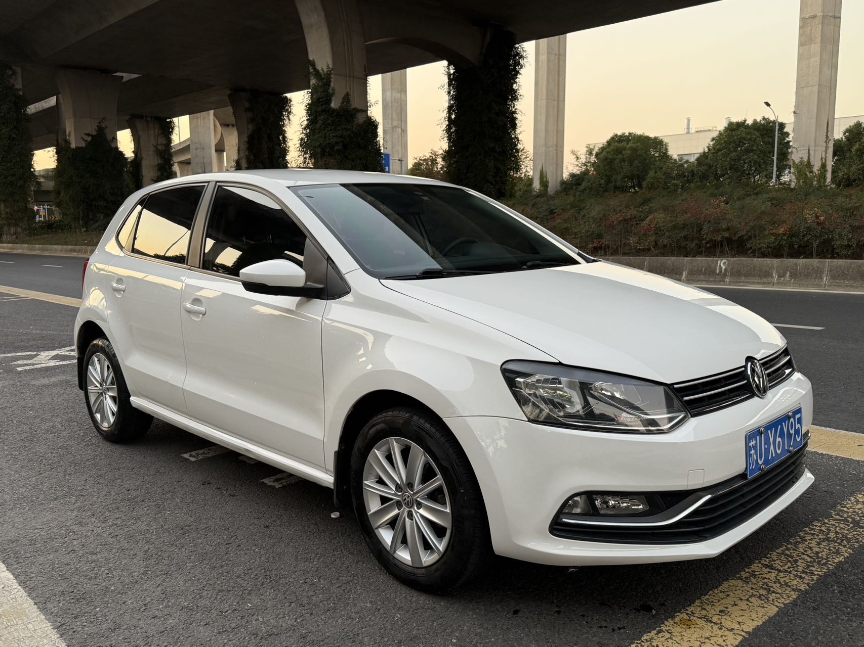 Volkswagen Polo 2015 #8 Volkswagen Polo 2015 immagine di auto #8