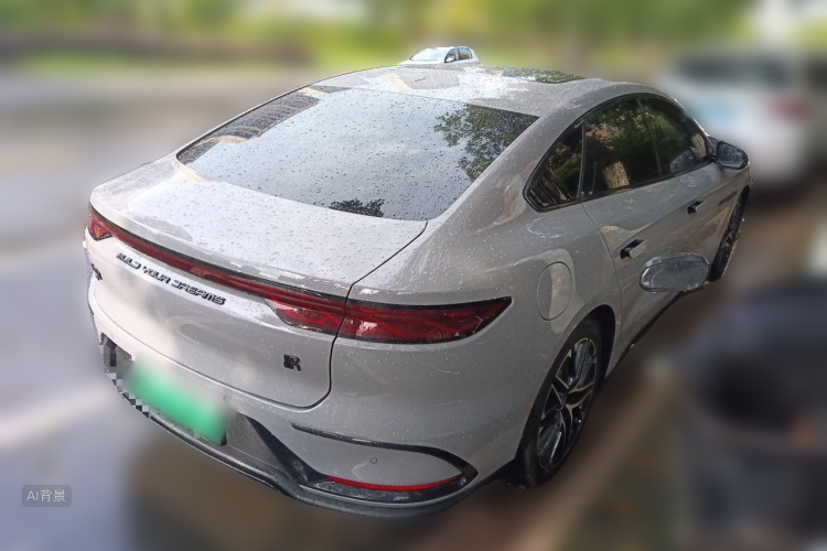 BYD Han 2024 car image #7