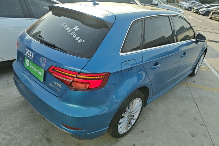 Audi A3 2018 #7 Audi A3 2018 car image #7