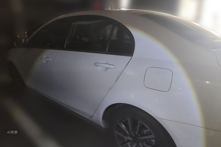GEELY Emgrand 2019 car image #5