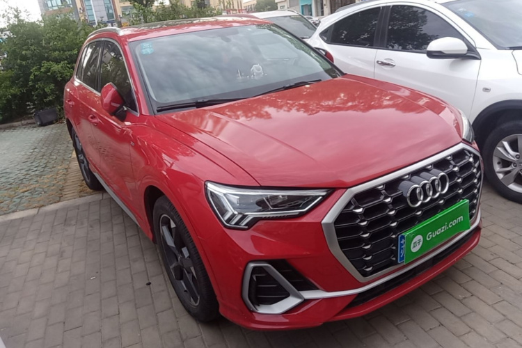 Audi Q3 2020 #4 Audi Q3 2020 car image #4