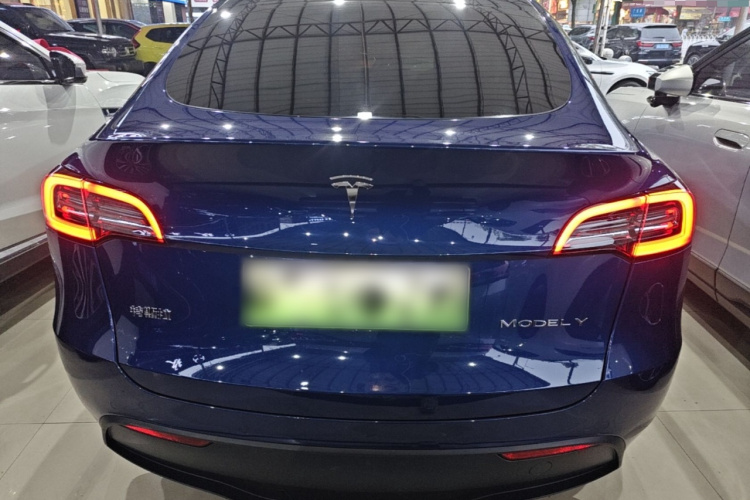 Tesla Model Y 2022 #6 Tesla Model Y 2022 صورة سيارة #6
