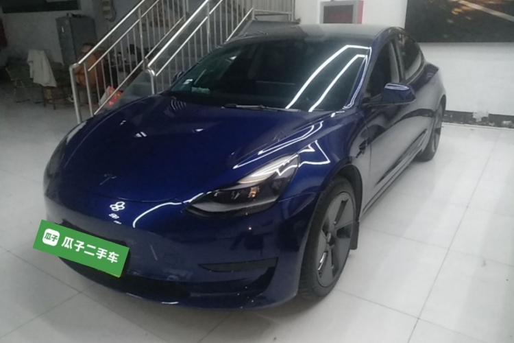 Tesla Model 3 2021 #2 Tesla Model 3 2021 immagine di auto #2