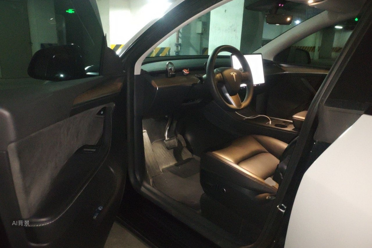 Tesla Model Y 2023 #18 Tesla Model Y 2023 car image #18