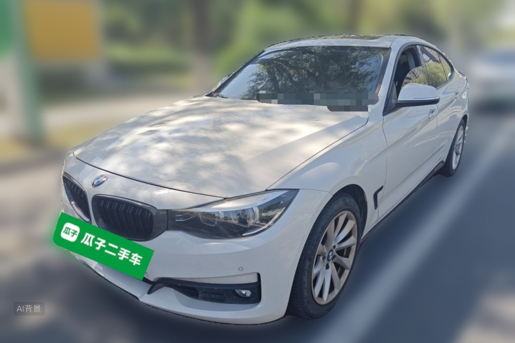 BMW 3 Series GT 2019 car image #2