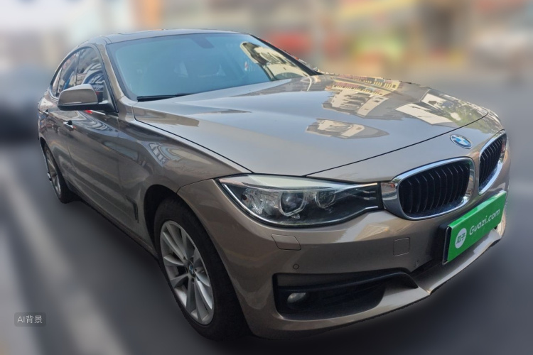 BMW 3 Series GT 2016 car image #4