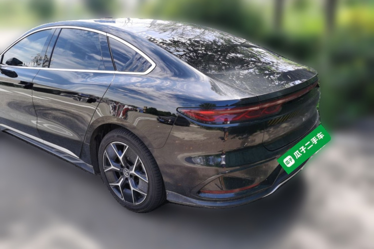 BYD Han 2024 car image #5