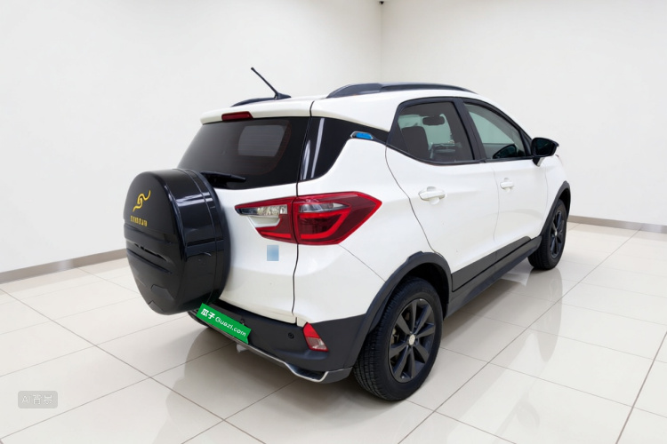 BYD Yuan New Energy 2019 #7 BYD Yuan New Energy 2019 car image #7