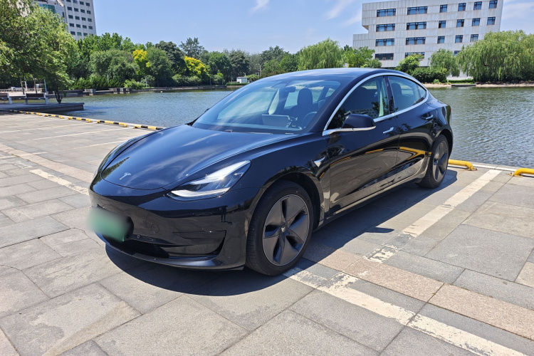 Tesla Model 3 2020 car image #2