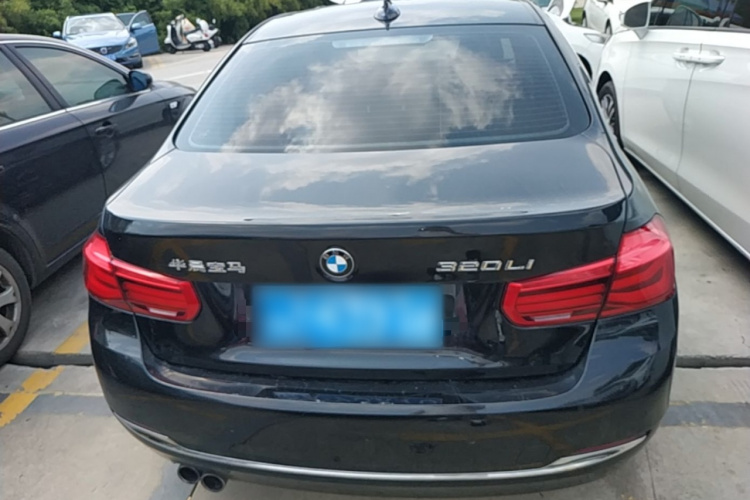 BMW 3 Series 2017 car image #4