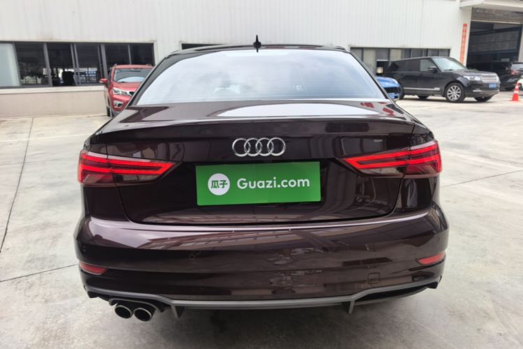 Audi A3 2019 #6 Audi A3 2019 car image #6