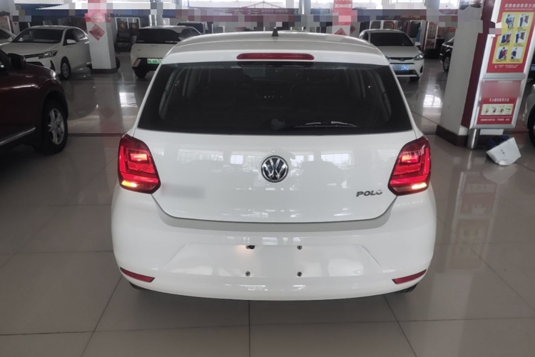 Volkswagen Polo 2018 #6 Volkswagen Polo 2018 car image #6