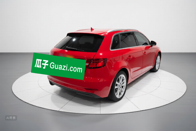 Audi A3 2018 car image #7
