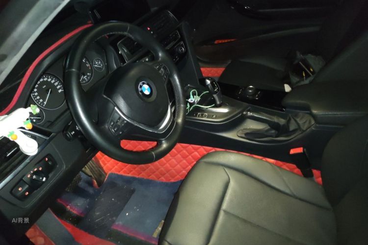 BMW 3 Series 2016 car image #17